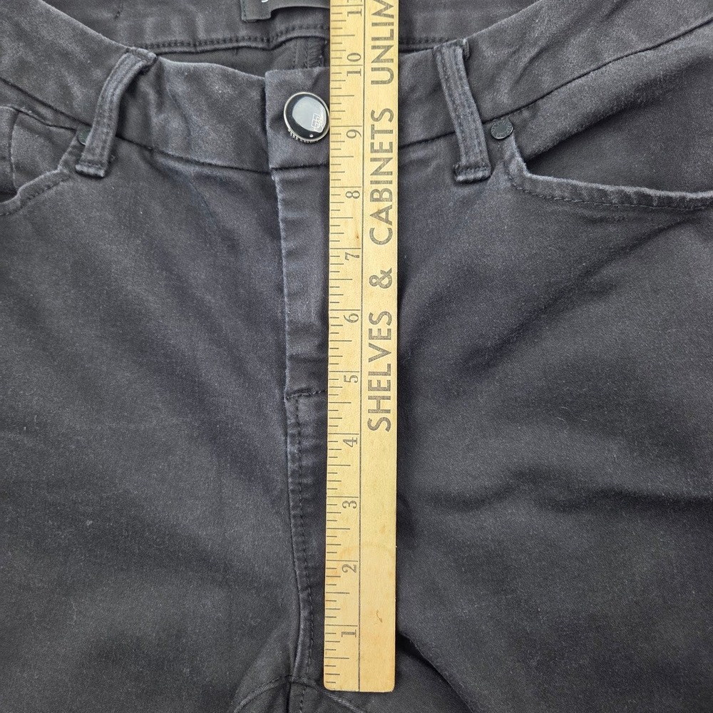 1822 Denim Skinny Jeans Women 8P Blue Better Butter High Rise Ankle Excellent - Picture 8 of 10